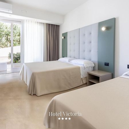 Hotel Victoria Torre Santa Sabina Buitenkant foto