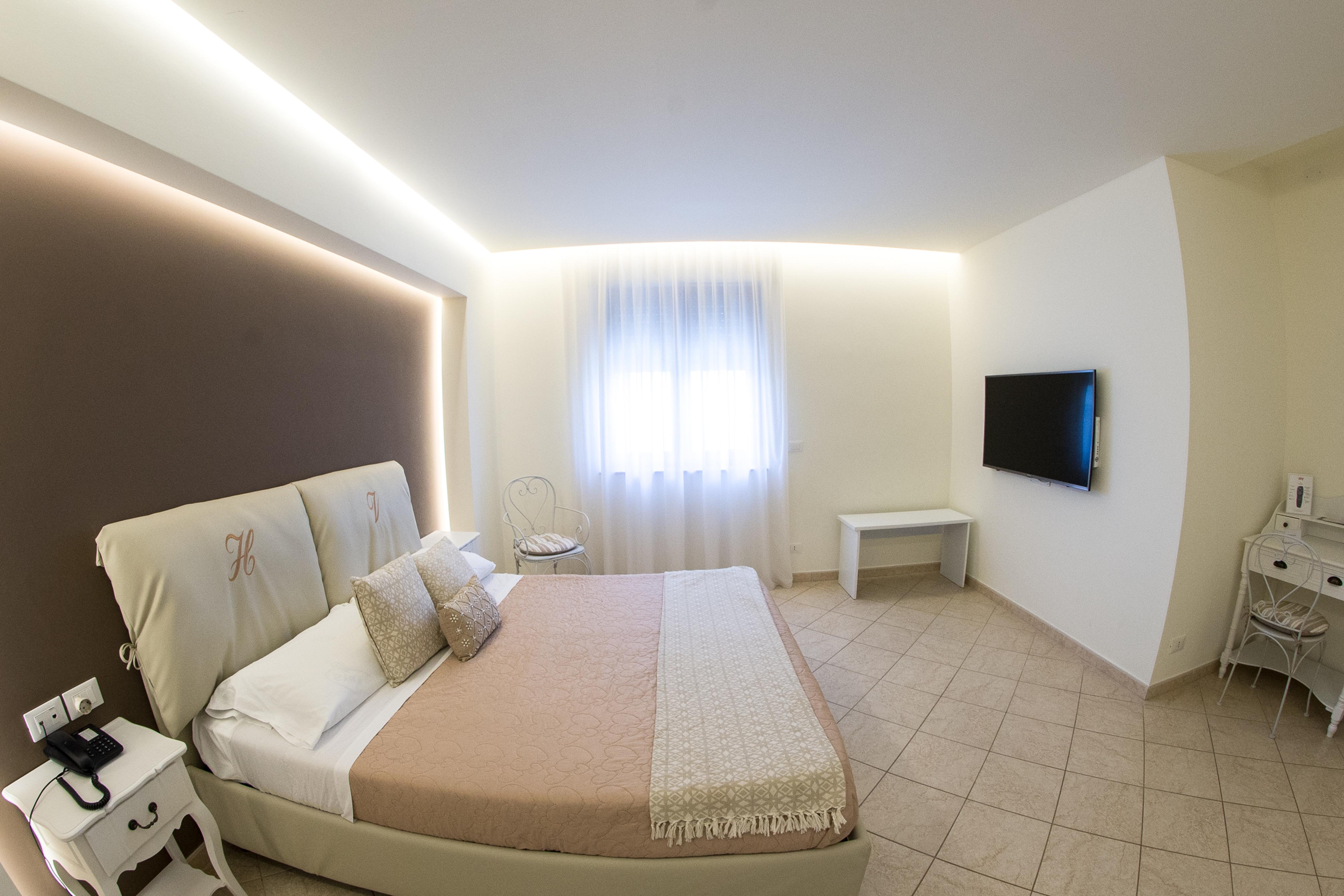 Hotel Victoria Torre Santa Sabina Buitenkant foto