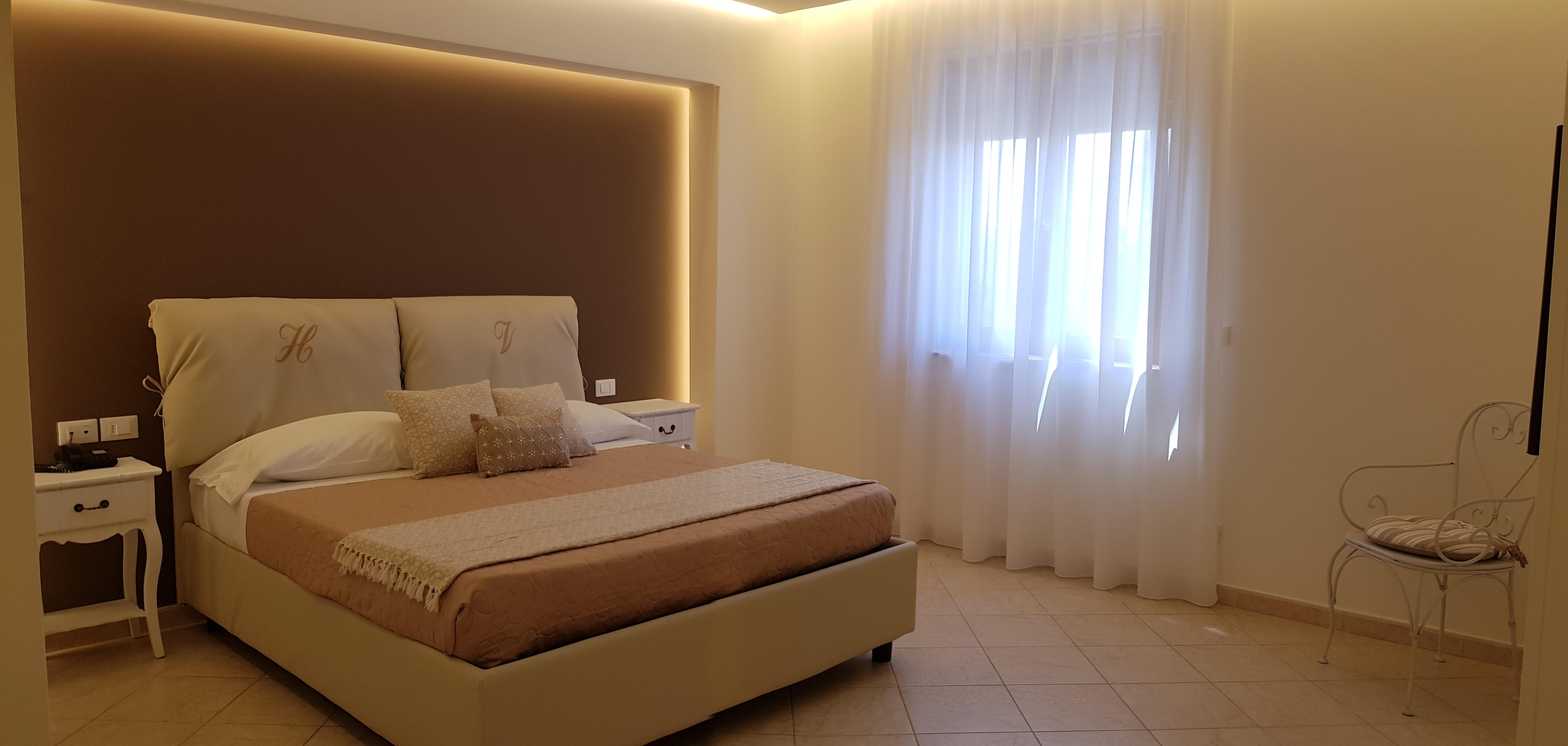 Hotel Victoria Torre Santa Sabina Buitenkant foto
