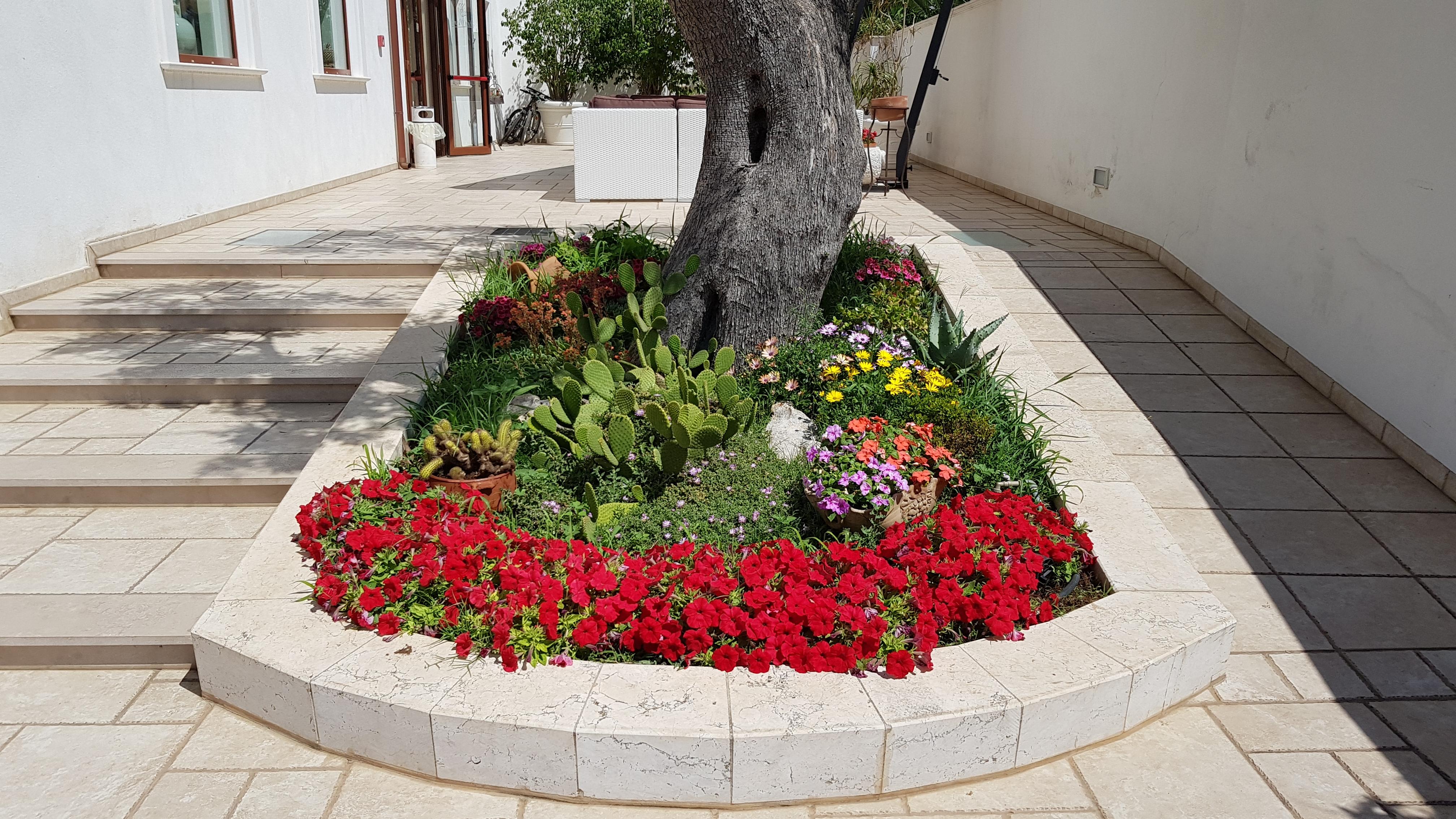 Hotel Victoria Torre Santa Sabina Buitenkant foto