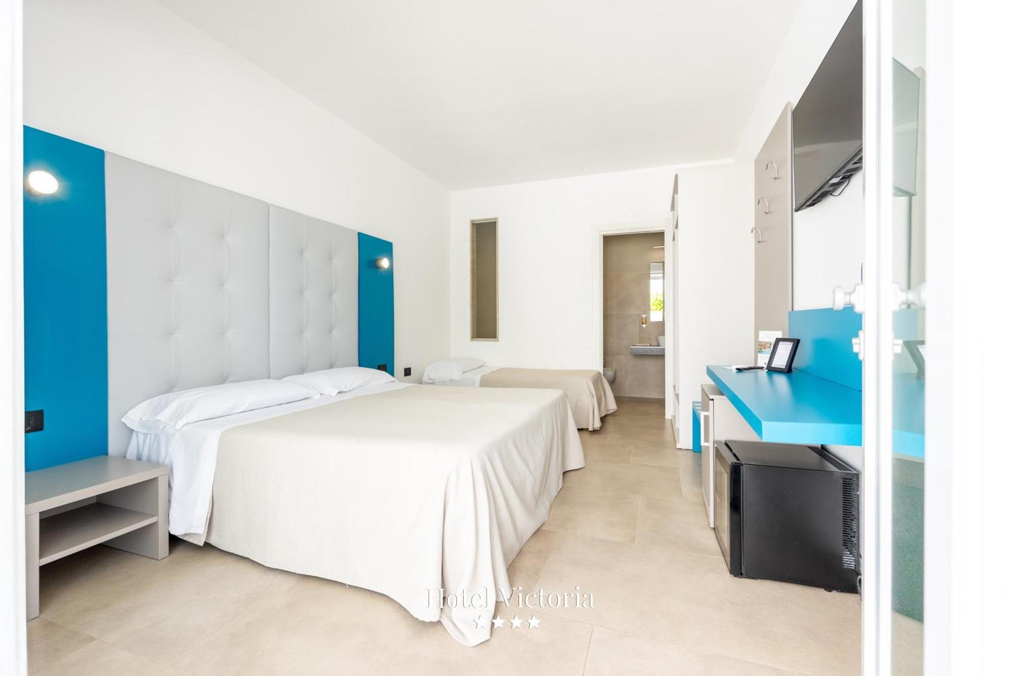 Hotel Victoria Torre Santa Sabina Buitenkant foto