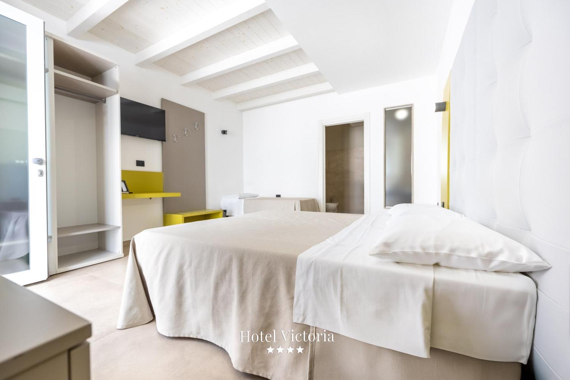 Hotel Victoria Torre Santa Sabina Buitenkant foto