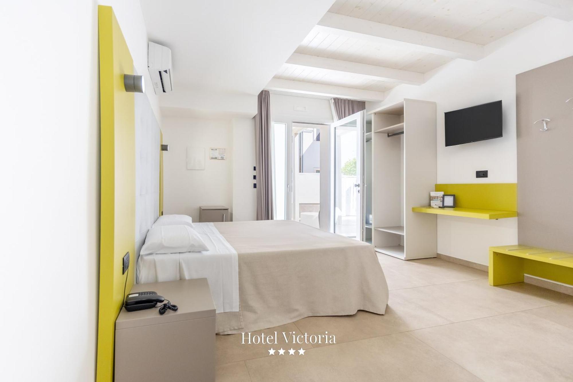 Hotel Victoria Torre Santa Sabina Buitenkant foto