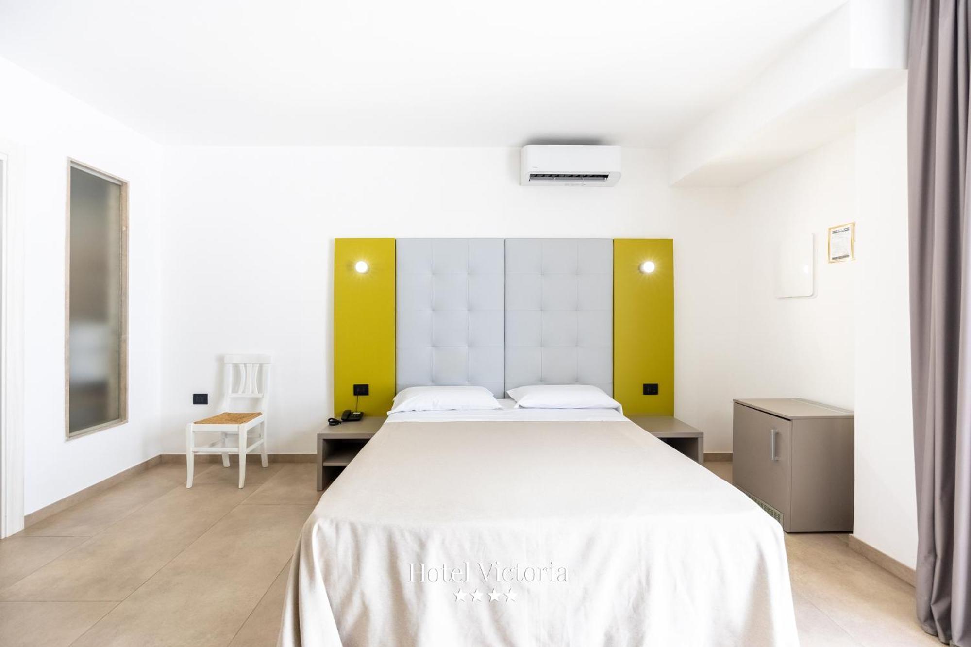 Hotel Victoria Torre Santa Sabina Buitenkant foto