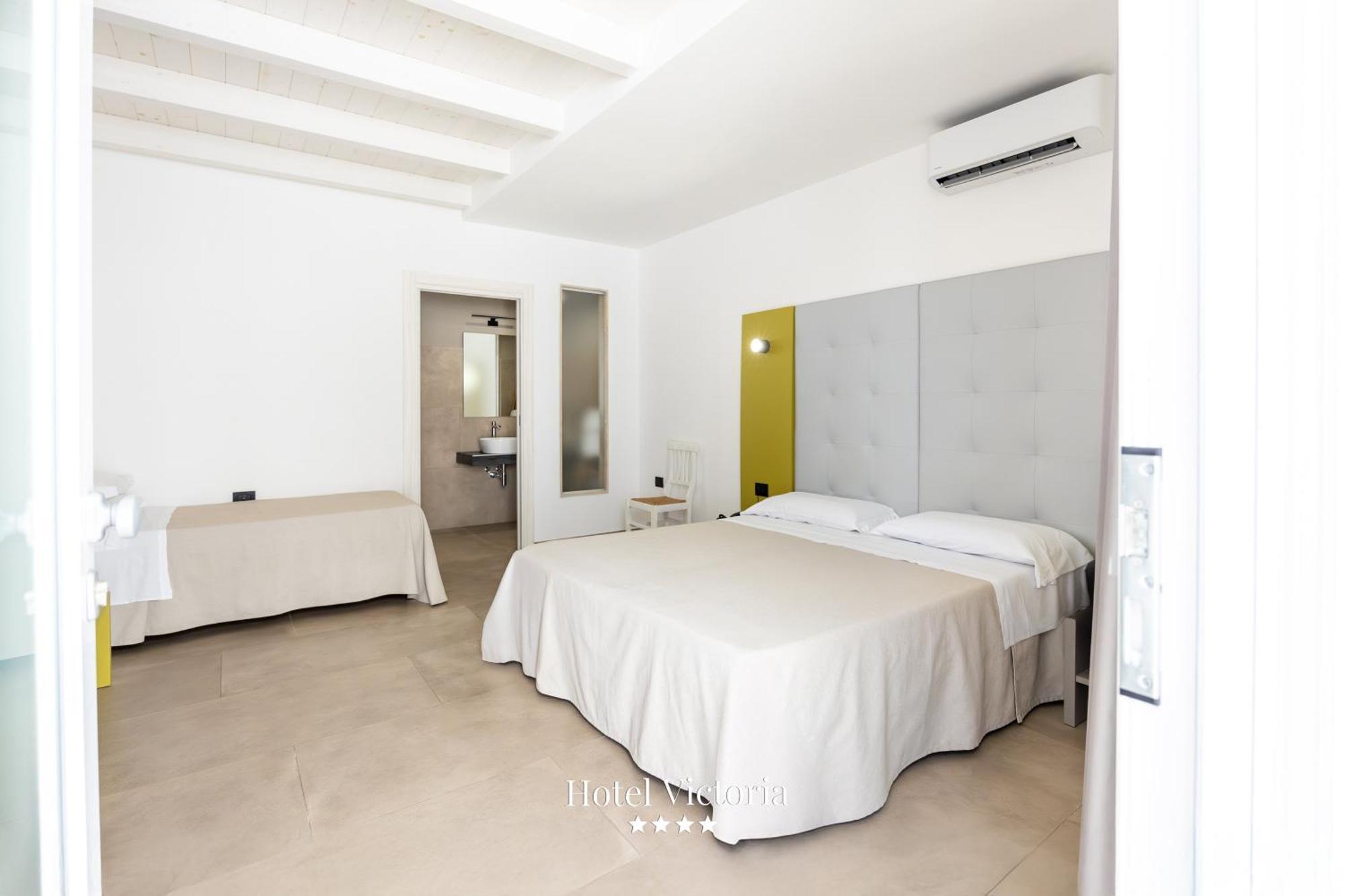 Hotel Victoria Torre Santa Sabina Buitenkant foto