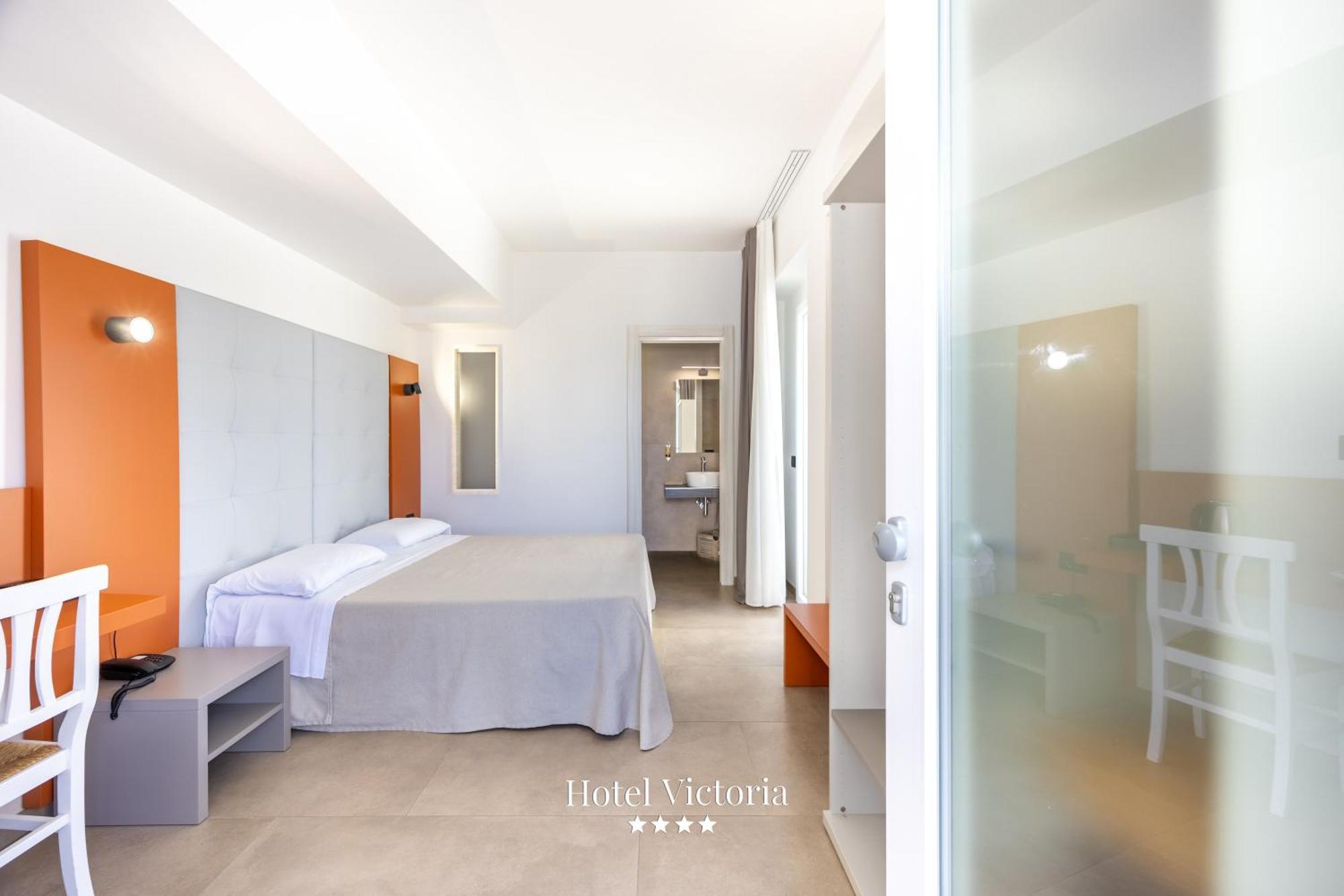 Hotel Victoria Torre Santa Sabina Buitenkant foto