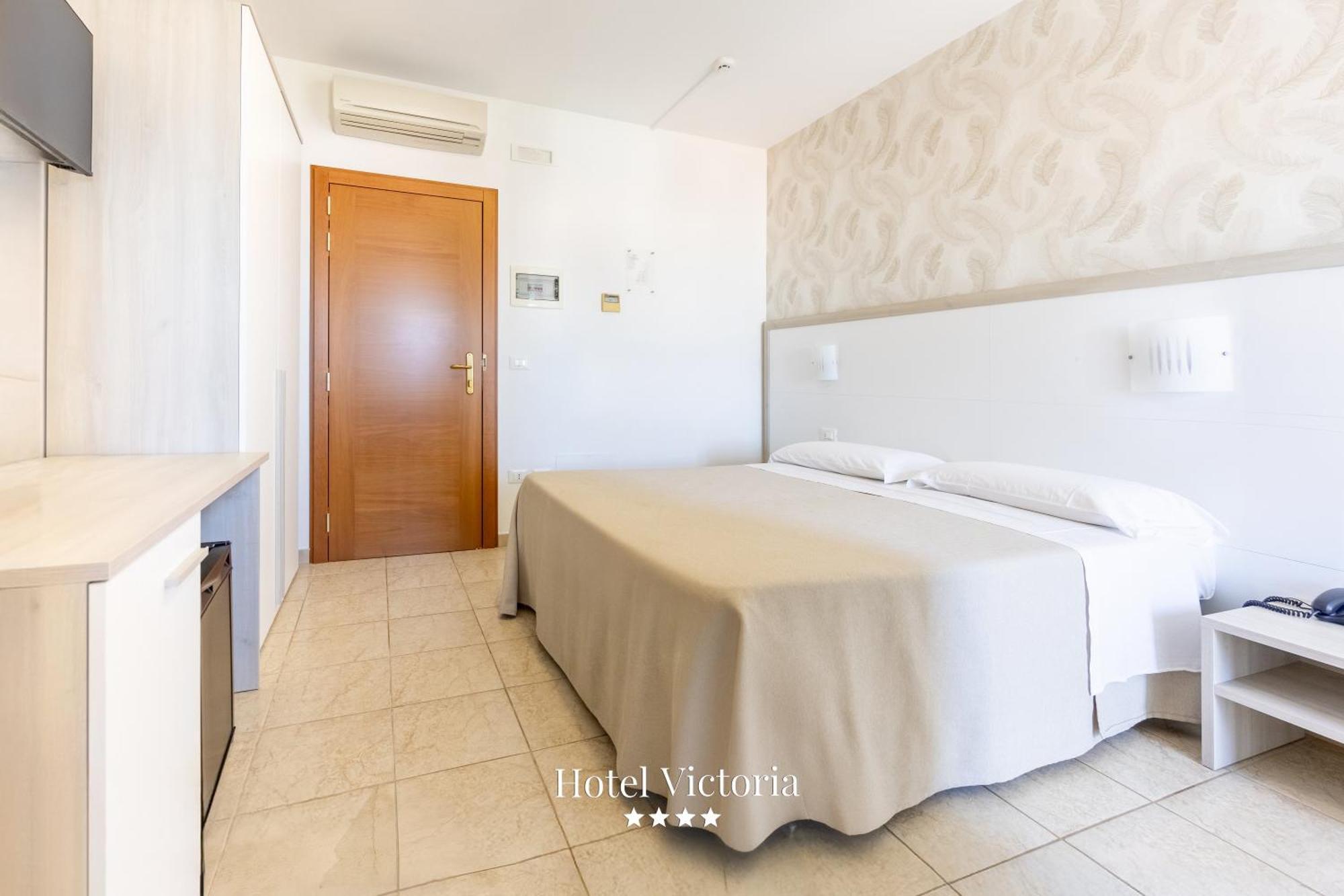 Hotel Victoria Torre Santa Sabina Buitenkant foto