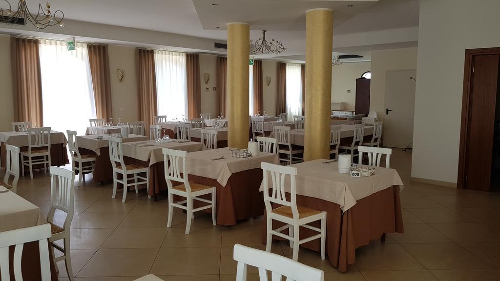 Hotel Victoria Torre Santa Sabina Buitenkant foto