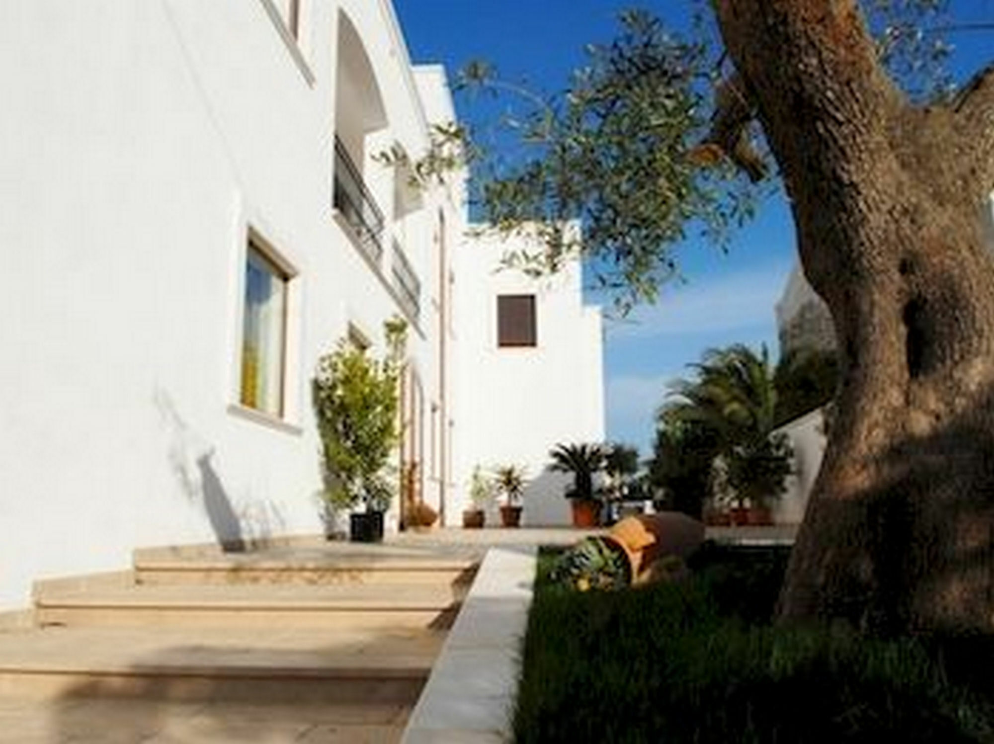 Hotel Victoria Torre Santa Sabina Buitenkant foto