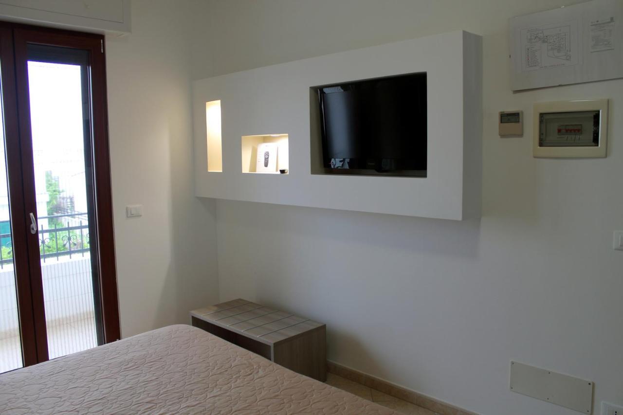 Hotel Victoria Torre Santa Sabina Buitenkant foto