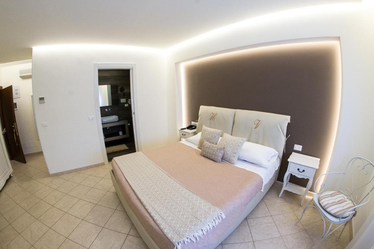 Hotel Victoria Torre Santa Sabina Buitenkant foto